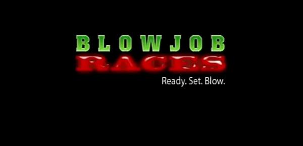  Sara Jay BlowJob Races Full